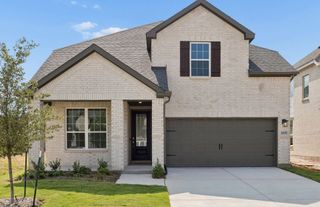New construction Single-Family house 3017 Cliffside Dr, Celina, TX 75009 plan Riverdale - image