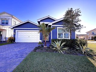 New construction Single-Family house 17238 Tawny Owl Trl, Loxahatchee, FL 33470 Malibu- photo