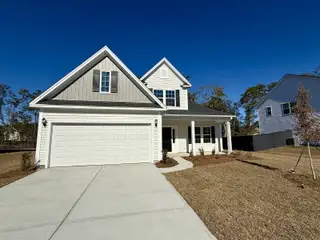 New construction Single-Family house 253 Mayflower Dr Nw, Calabash, NC 28467 plan Lancaster - image