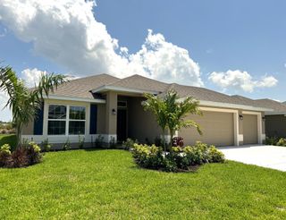 New construction Single-Family house 8663 Pavia Street, Fort Pierce, FL 34951 - photo