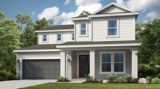 New construction  house 3106 Lumber Falls Dr, Plant City, FL 33565 plan Bermuda - image