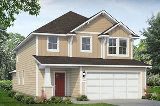 New construction Single-Family house 1107 Windrow Run, Hutto, TX 78634 plan Heritage Mill 2595 - image