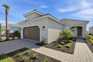 New construction Single-Family house 7727 Caspian St, Palmetto, FL 34221 plan Barletta - image