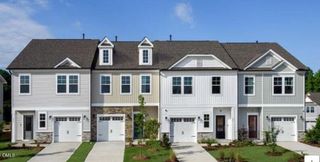 New construction Townhouse house 196 Hank Wy, Angier, NC 27501 plan Sage - image