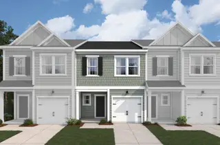 New construction Single-Family house 5026 Silver Brook Rd, Durham, NC 27703 plan Frontier - image