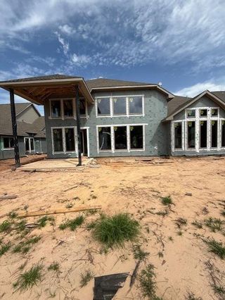 New construction Single-Family house 41734 Wendele Wy, Montgomery, TX 77316 plan Briggs - image