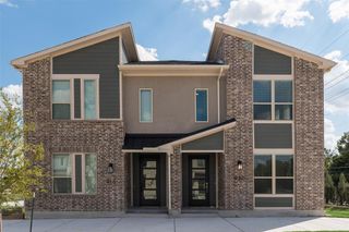 New construction Townhouse house 920 Ash Rd, Plano, TX 75075 plan Bristol - image