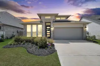 New construction Single-Family house 42639 Mystery Ln, Magnolia, TX 77354 plan 2169W - image