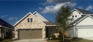 New construction Single-Family house 29522 Pondview Dr, Waller, TX 77484 plan Cupertino II - image