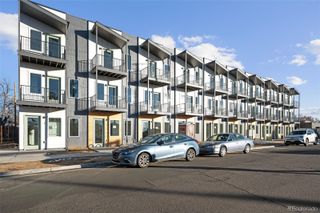 New construction Townhouse house 2660 S Delaware St, Unit 1, Denver, CO 80223 - photo