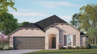 New construction Single-Family house 263 Coronado Ct, Granbury, TX 76048 Concept 1937- photo