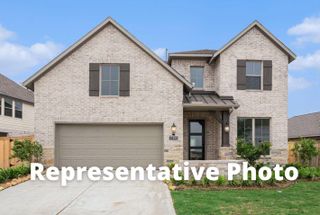 New construction Single-Family house 134 Ash Juniper Rd, Georgetown, TX 78633 plan The Davenport - image