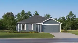 New construction Single-Family house 109 Bertram Oaks Dr, Bertram, TX 78605 - image