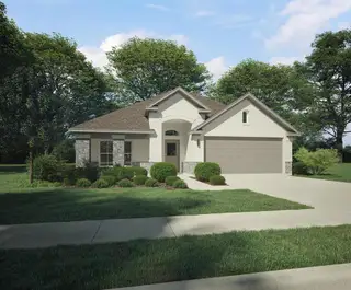 New construction Single-Family house 15224 Supreme St, Aledo, TX 76008 plan Oscar - image