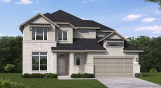 New construction  house 516 Paramus Park, Cibolo, TX 78108 plan Caddo Mills - image