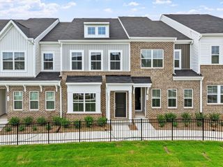 New construction Single-Family house 111 Flowering Maple Wy, Garner, NC 27529 plan Clover - image