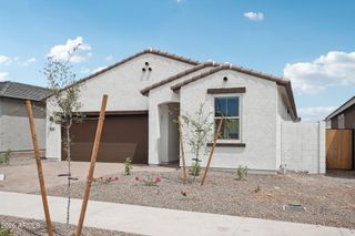 New construction house 18240 W La Senda Dr, Surprise, AZ 85387 plan Iris - image