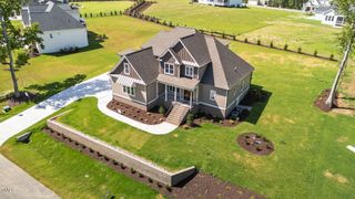 New construction Single-Family house 165 Cotton Fields Ln, Fuquay Varina, NC 27526 - image