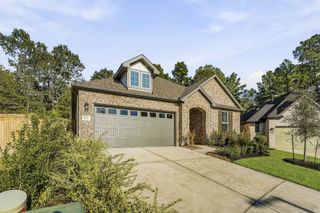New construction Single-Family house 112 Spotted Wood Ct, Willis, TX 77318 plan Carlsbad - image