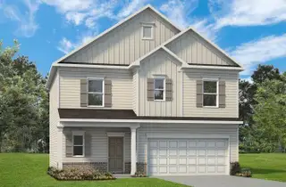 New construction Single-Family house 421 Fair Oak Ln, Calhoun, GA 30701 - image