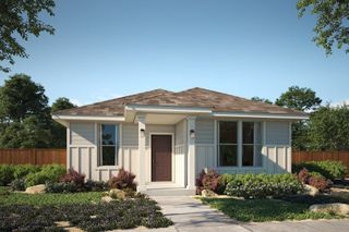 New construction Single-Family house 6301 Marsh Lane, Kyle, TX 78610 Paintbrush- photo