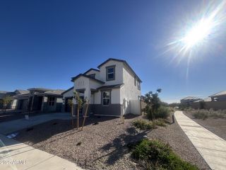 New construction Single-Family house 17753 W Vogel Ave, Waddell, AZ 85355 plan Apache - image