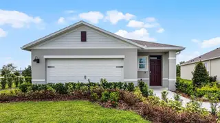 New construction Single-Family house 1828 Three Bars Rd, Kissimmee, FL 34744 plan HARPER - image