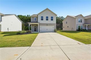 New construction Single-Family house 207 Groveton Ct, Euharlee, GA 30145 plan Avera - image