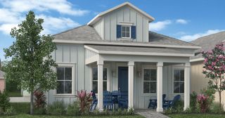 New construction Multi-Family house 342 Gypsy Palace Lane, Daytona Beach, FL 32124 Bamboo- photo