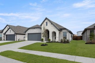 New construction Single-Family house 810 Misty Ln, Cleburne, TX 76033 plan Concept 2065 - image