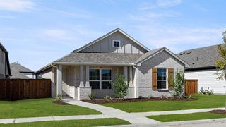 New construction Single-Family house 2017 Bayfront Dr, Royse City, TX 75189 plan Crawford - image