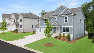 New construction  house 4064 Peregrine Wy, Gainesville, GA 30506 plan HALTON - image