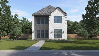 New construction house 1540 Dulwich Dr, Allen, TX 75013 plan Filly - image