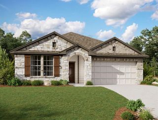 New construction Single-Family house 3924 Silver Falls Lane, League City, TX 77573 Edison Homeplan- photo