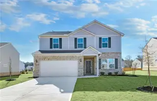 New construction Single-Family house 213 Delilah St, McDonough, GA 30252 - image