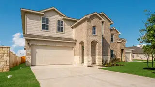 New construction Single-Family house 276 Mustang Lake Cir, Buda, TX 78610 plan The Kendall - image
