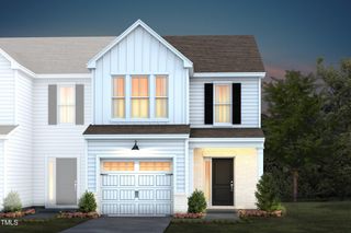 New construction  house 242 Broomside Ave, Raleigh, NC 27603 plan Hemingway - image