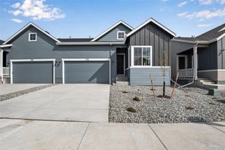 New construction Duplex house 1778 Mount Meeker Avenue, Berthoud, CO 80513 3401- photo