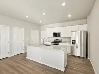New construction Townhouse house 22175 E 7Th Pl, Aurora, CO 80018 plan The Woodland - image