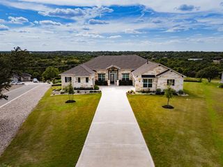 New construction Single-Family house 65 Sierra Mosca Trl, Liberty Hill, TX 78642 - photo