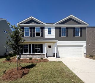 New construction Single-Family house 1137 Crescent Corner Dr, Elgin, SC 29045 plan Turner - image