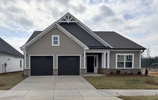 New construction Single-Family house 271 Morning Star Dr, Advance, NC 27006 plan Allerton - image