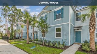 New construction Townhouse house 131 Ayamonte Road, Saint Augustine, FL 32084 Osmond- photo