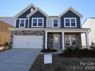New construction Single-Family house 924 Barker St, Monroe, NC 28112 plan Findlay II - image
