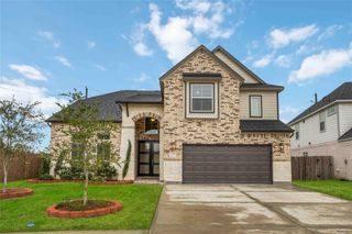 New construction  house 3311 Learning Tree Ln, Rosenberg, TX 77471 plan 664 - image