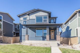 New construction  house 5409 Yancy St, Timnath, CO 80547 plan Tesla - image
