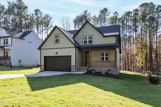 New construction Single-Family house 111 Mohawk Dr, Louisburg, NC 27549 - image