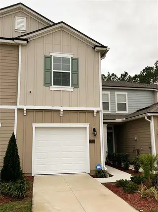 New construction Townhouse house 311 Redbud Rd, Palm Coast, FL 32137 - image