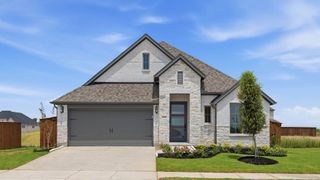 New construction  house 3330 Big Buffalo St, Forney, TX 75126 plan 2574W - image