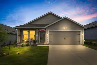 New construction Single-Family house 1416 Showdown Ln, Crandall, TX 75114 plan Newlin - image